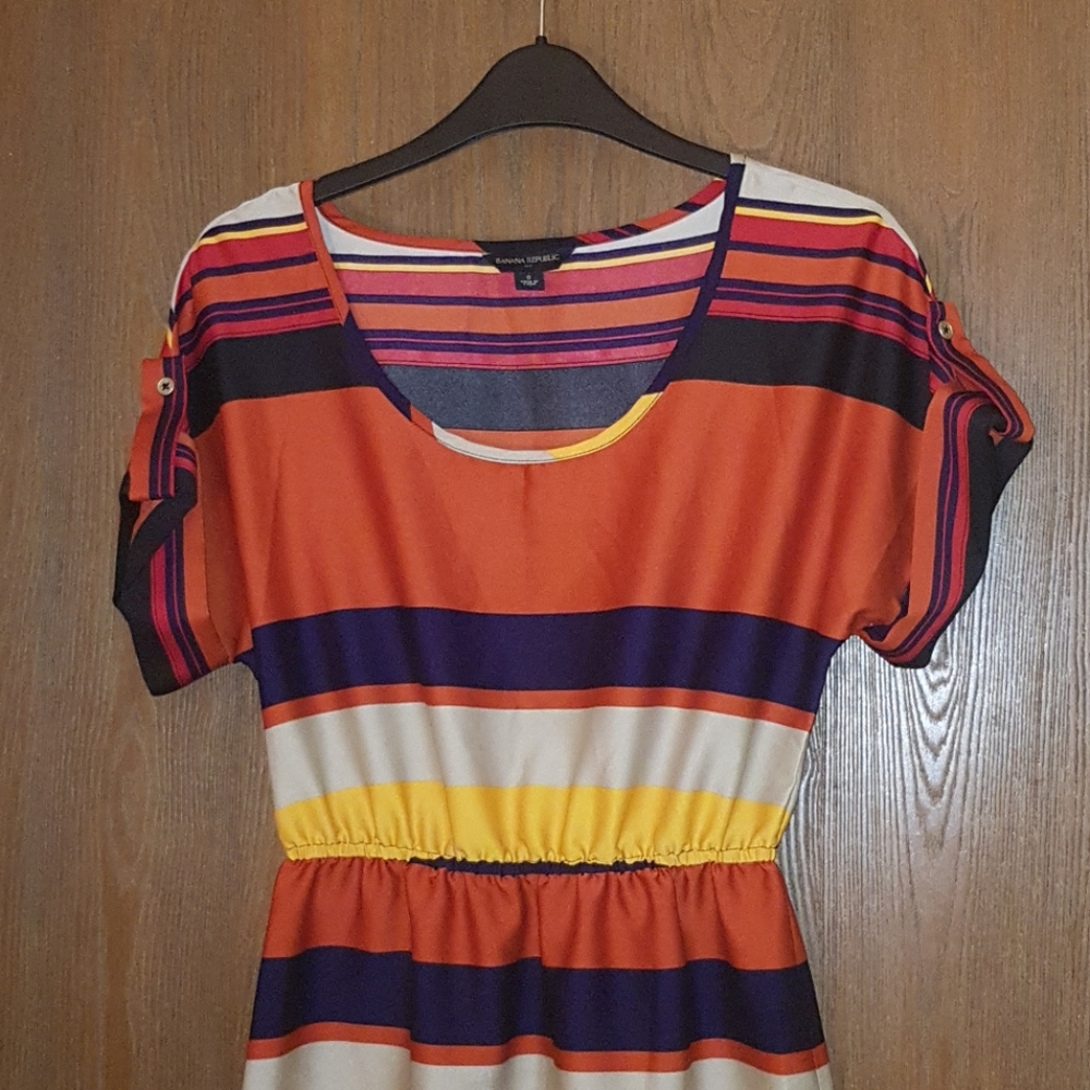 Banana republic dress 0